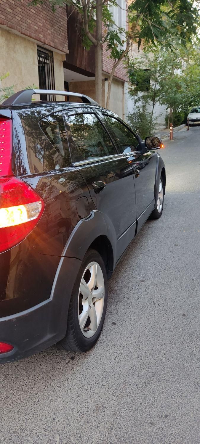 دانگ فنگ H30 کراس اتوماتیک - 1398