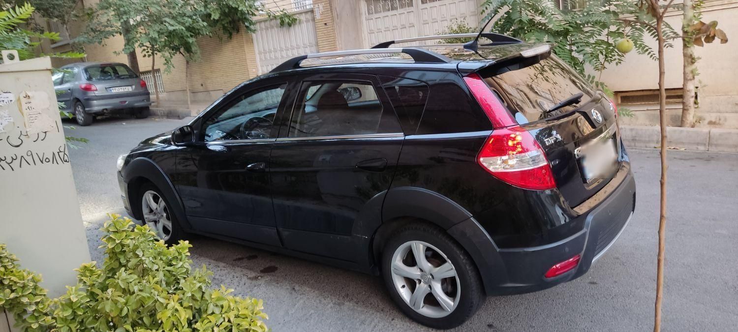 خودرو دانگ فنگ، H30 کراس آگهی ann_19549087
