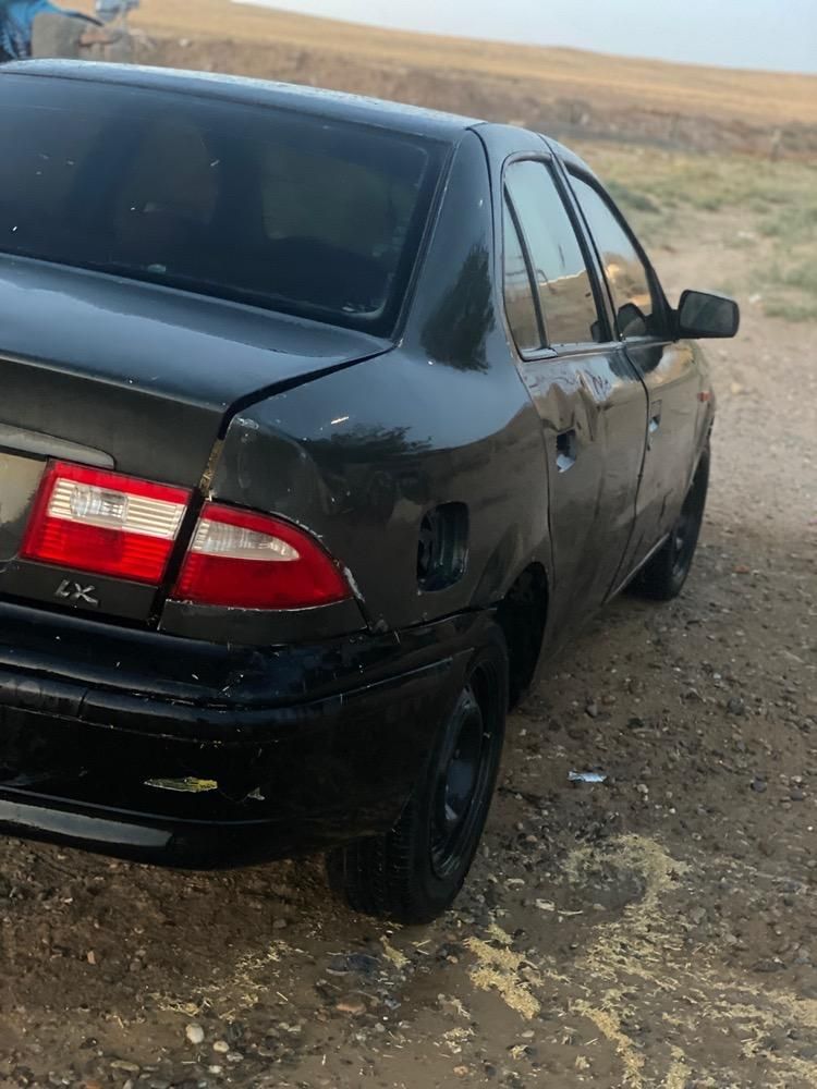 سمند LX XU7 - 1382