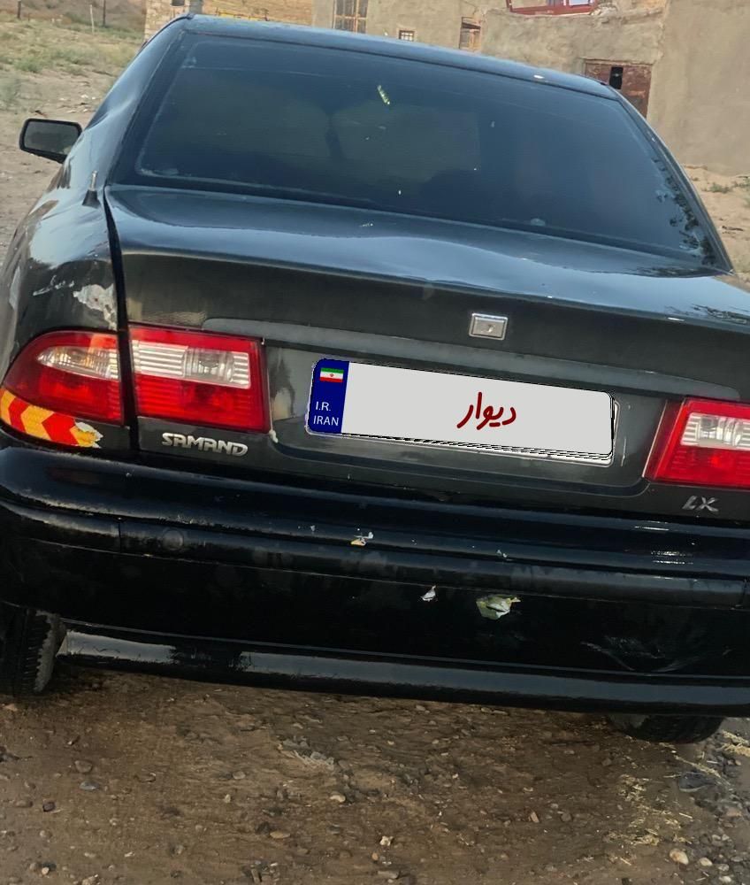 سمند LX XU7 - 1382