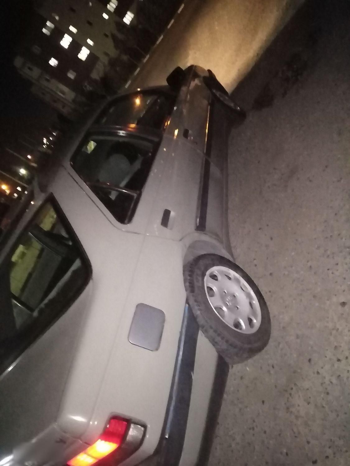 پژو آردی RDI - 1382