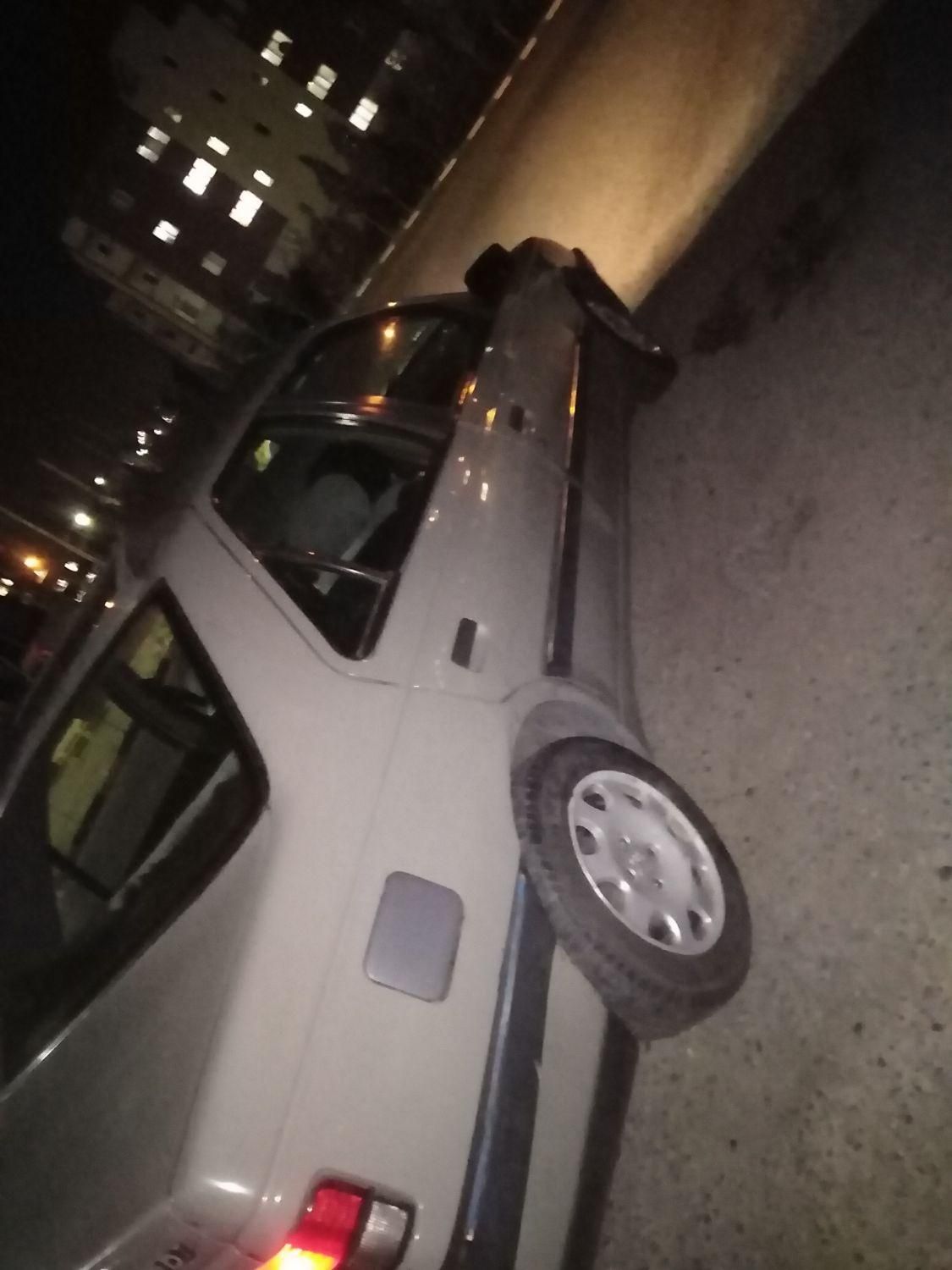 پژو آردی RDI - 1382