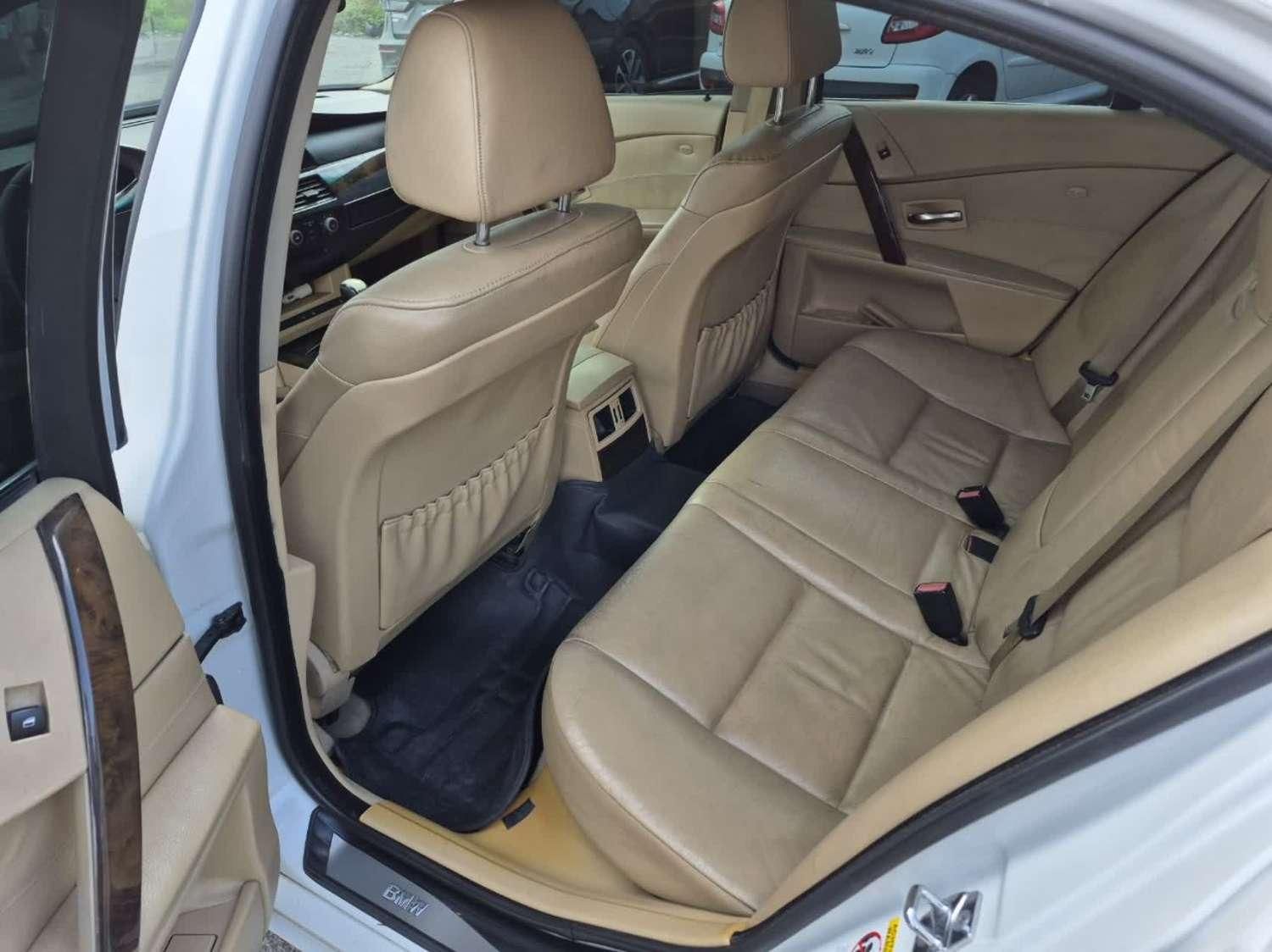 ب ام و سری 5 520i - 2005