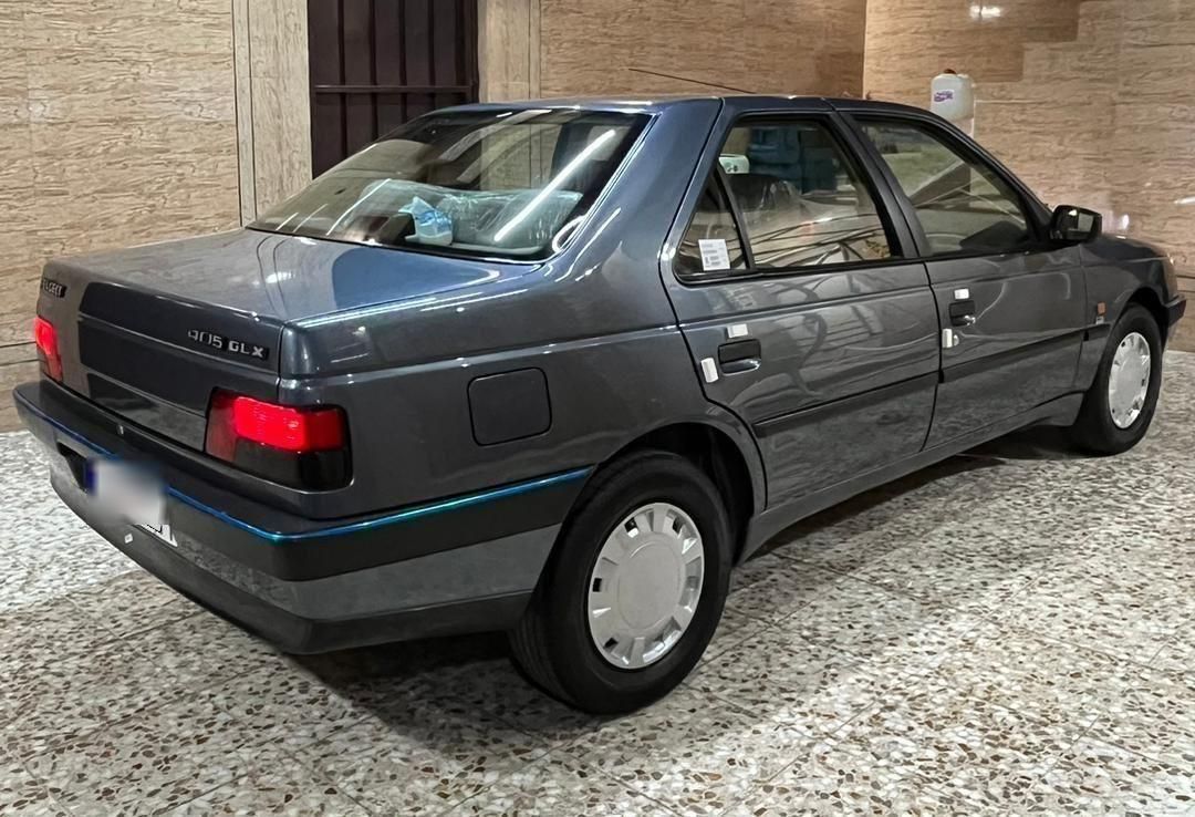 پژو 405 GLX - 1398