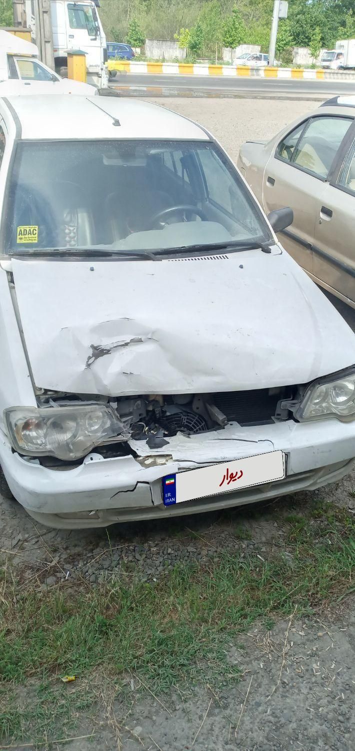 پراید 132 SE - 1394