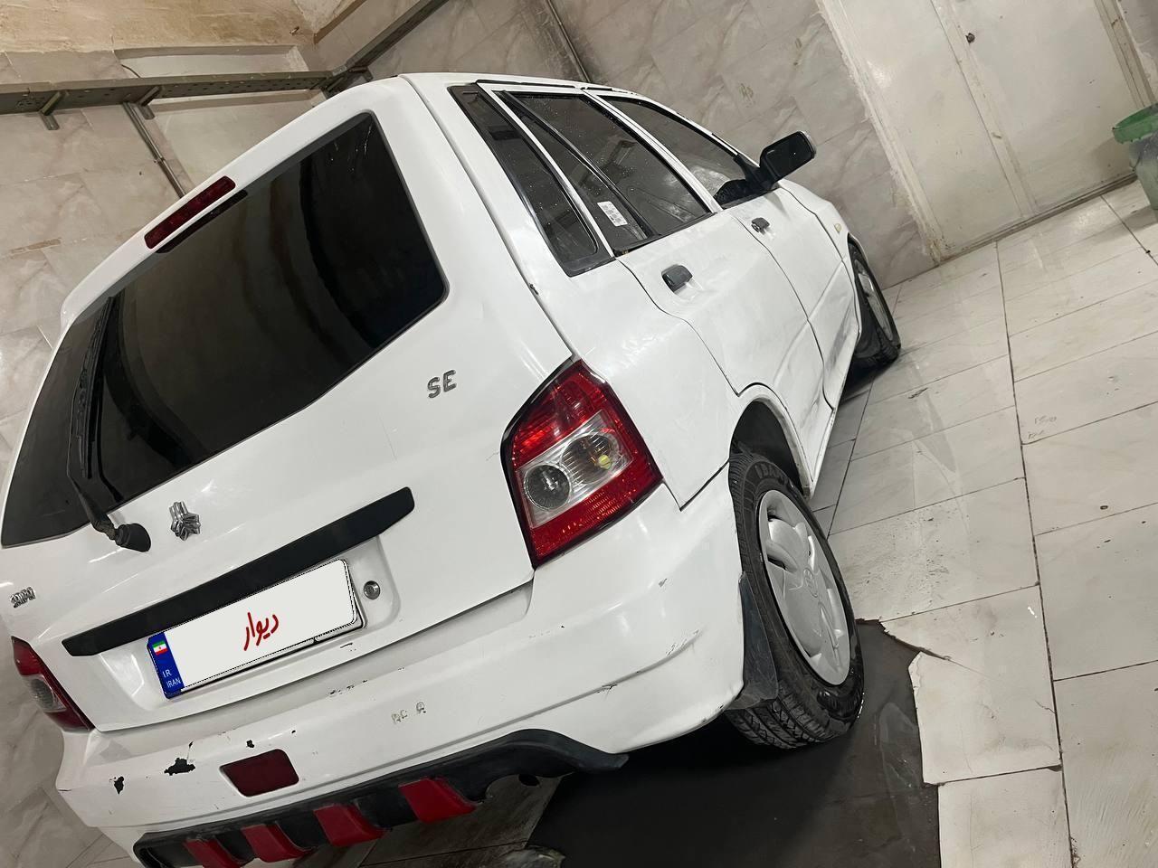 پراید 111 SL - 1391
