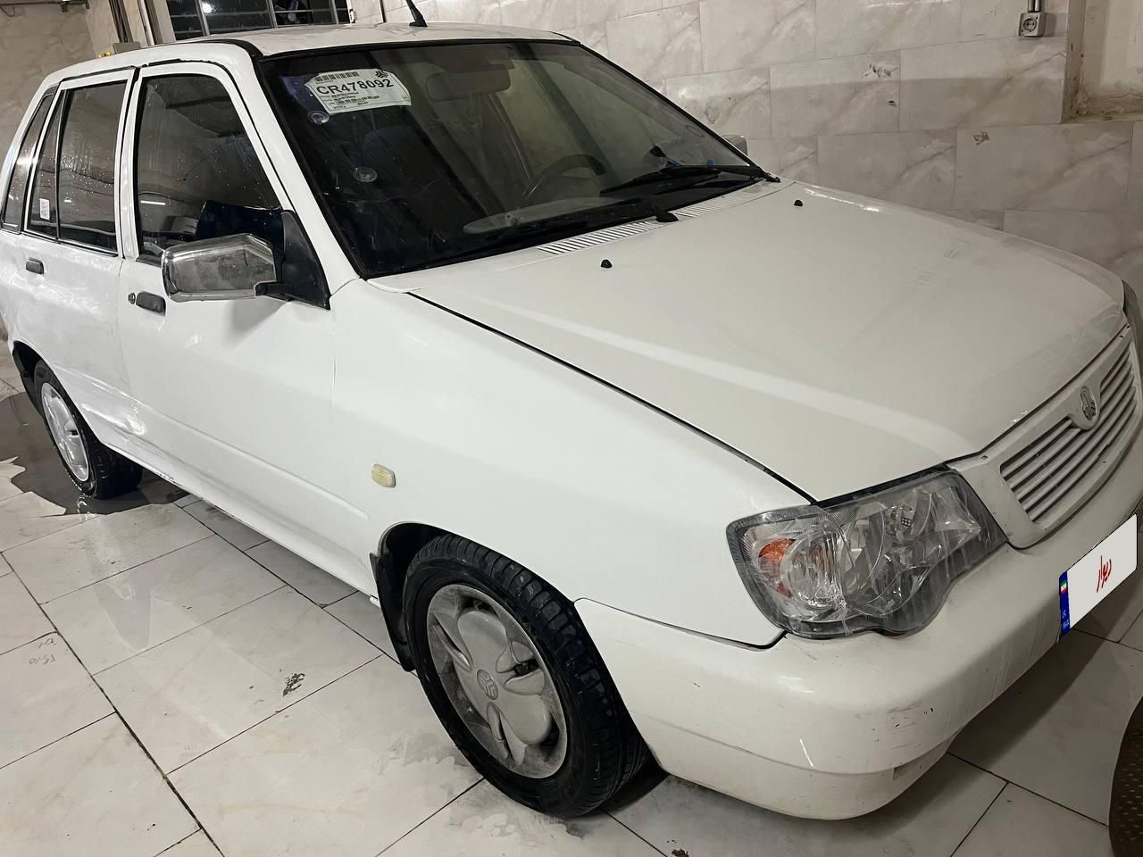 پراید 111 SL - 1391