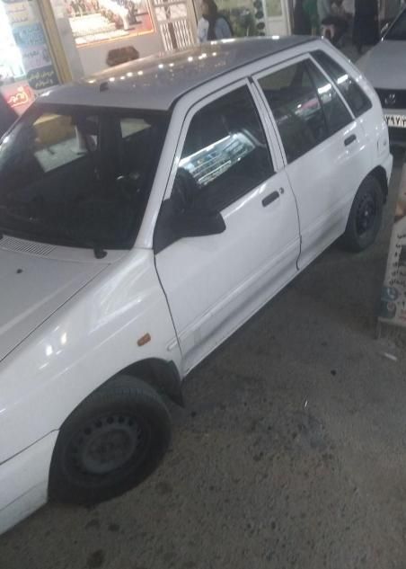 پراید 111 SE - 1398