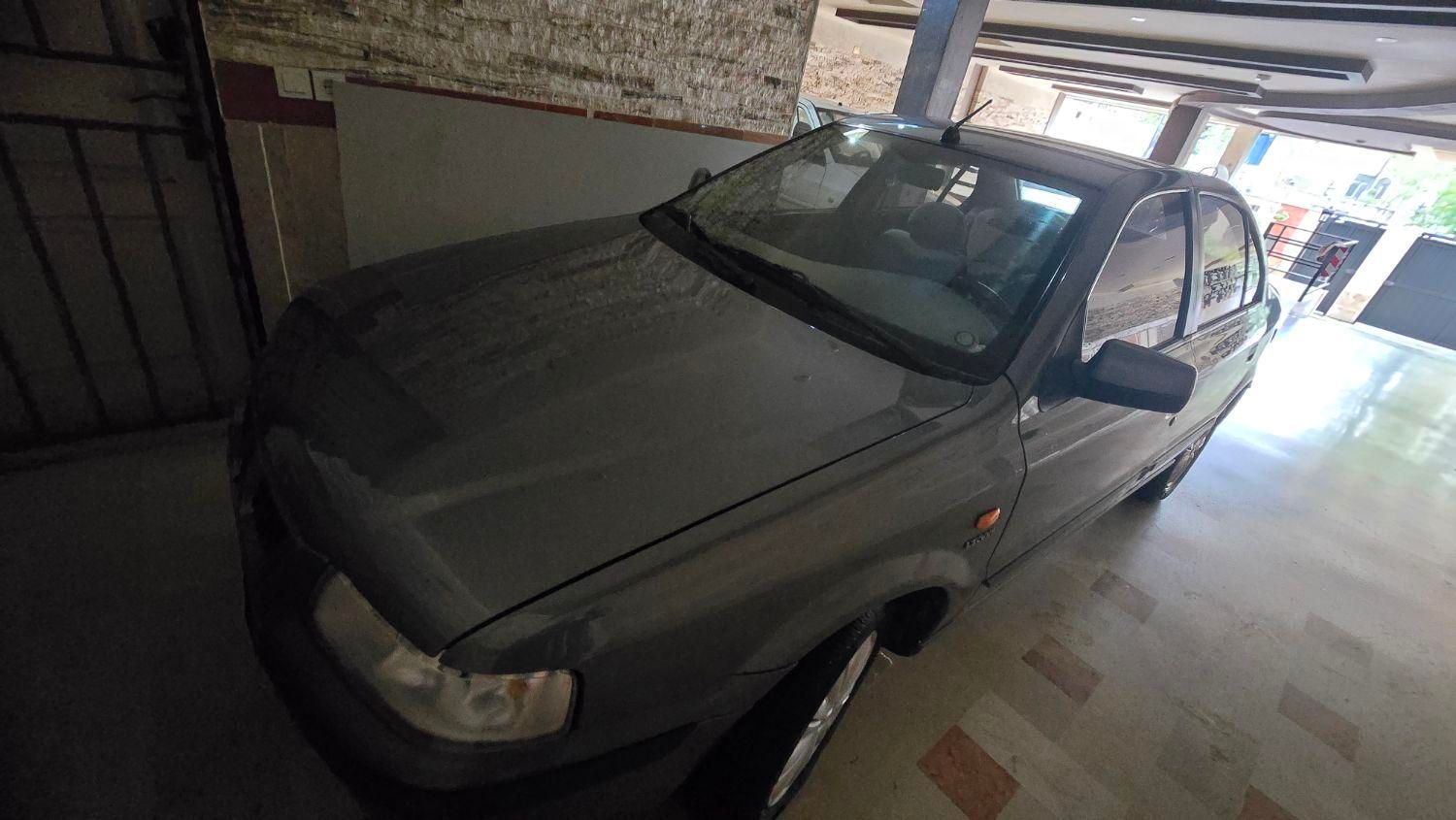 سمند LX EF7 - 1391