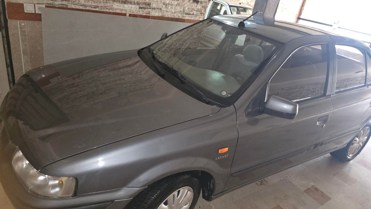 سمند LX EF7 - 1391