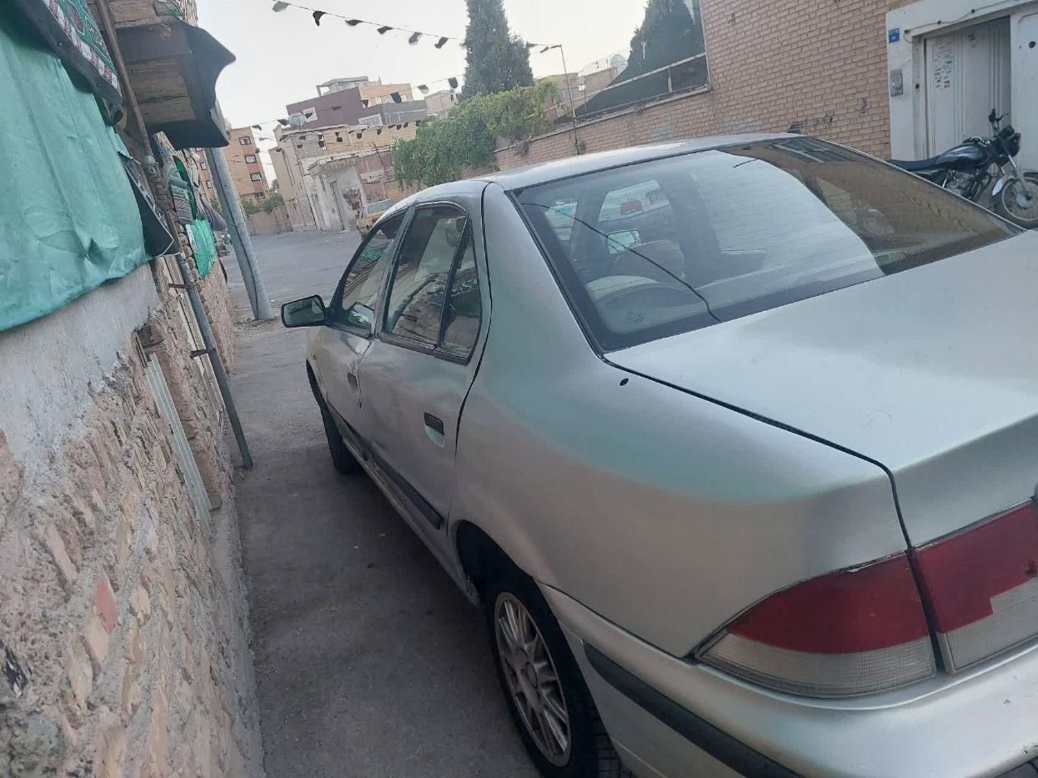 سمند LX XU7 - 1382