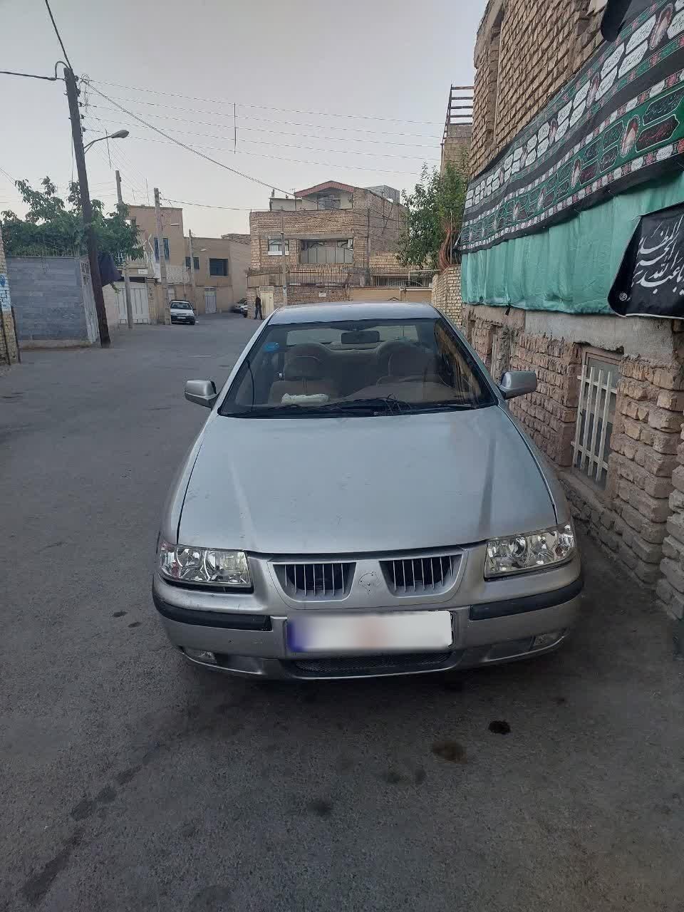 سمند LX XU7 - 1382