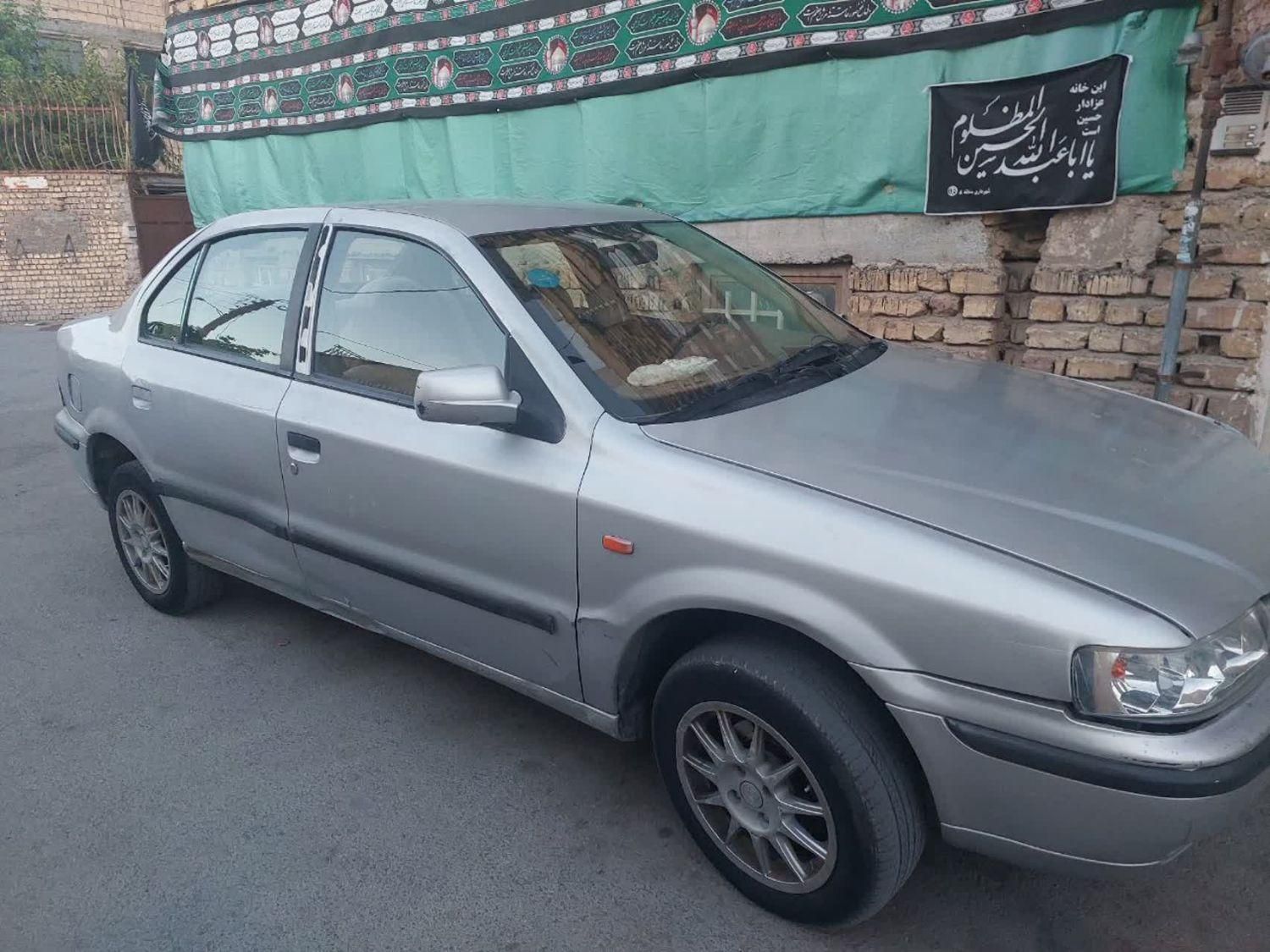 سمند LX XU7 - 1382