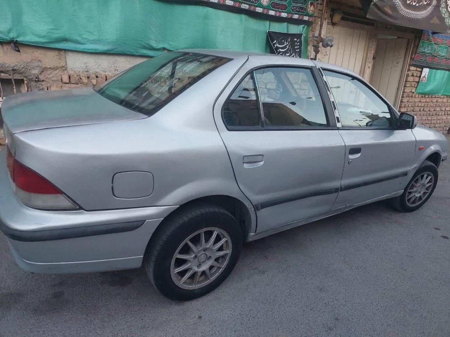 سمند LX XU7 - 1382