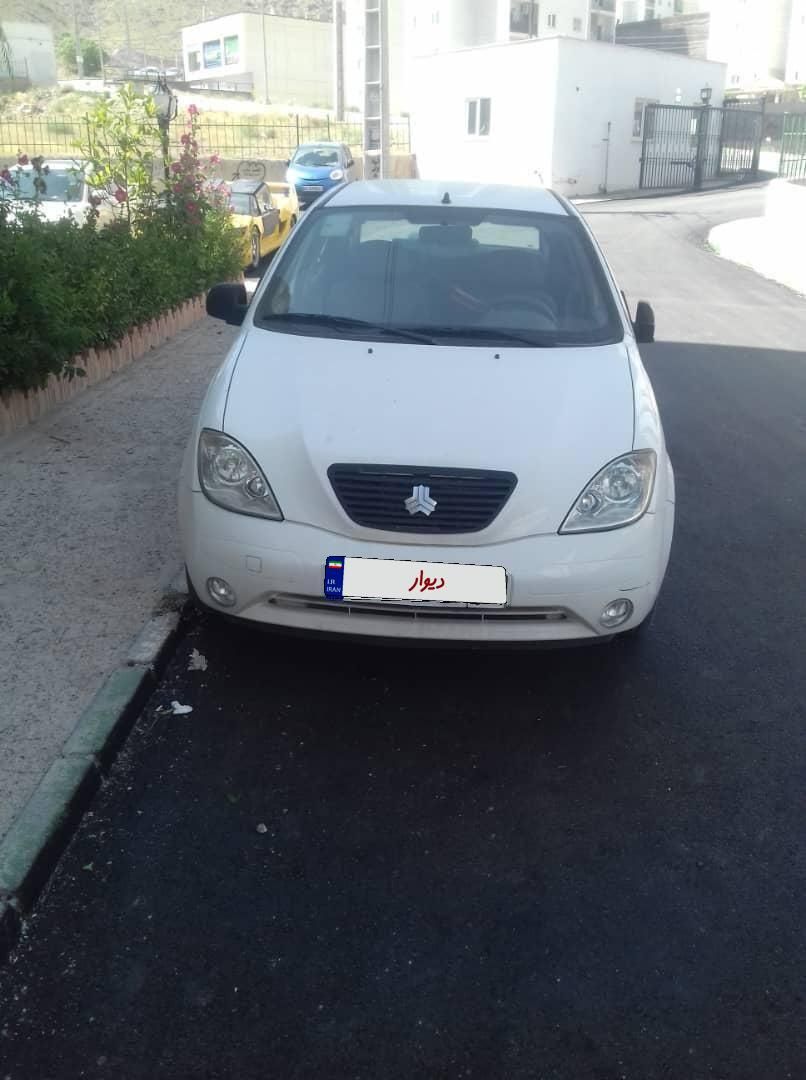 تیبا صندوق دار SX - 1397