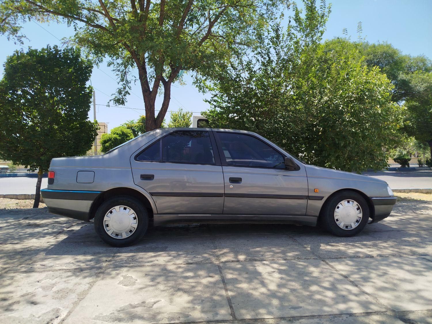 پژو 405 GLX - دوگانه سوز - 1392
