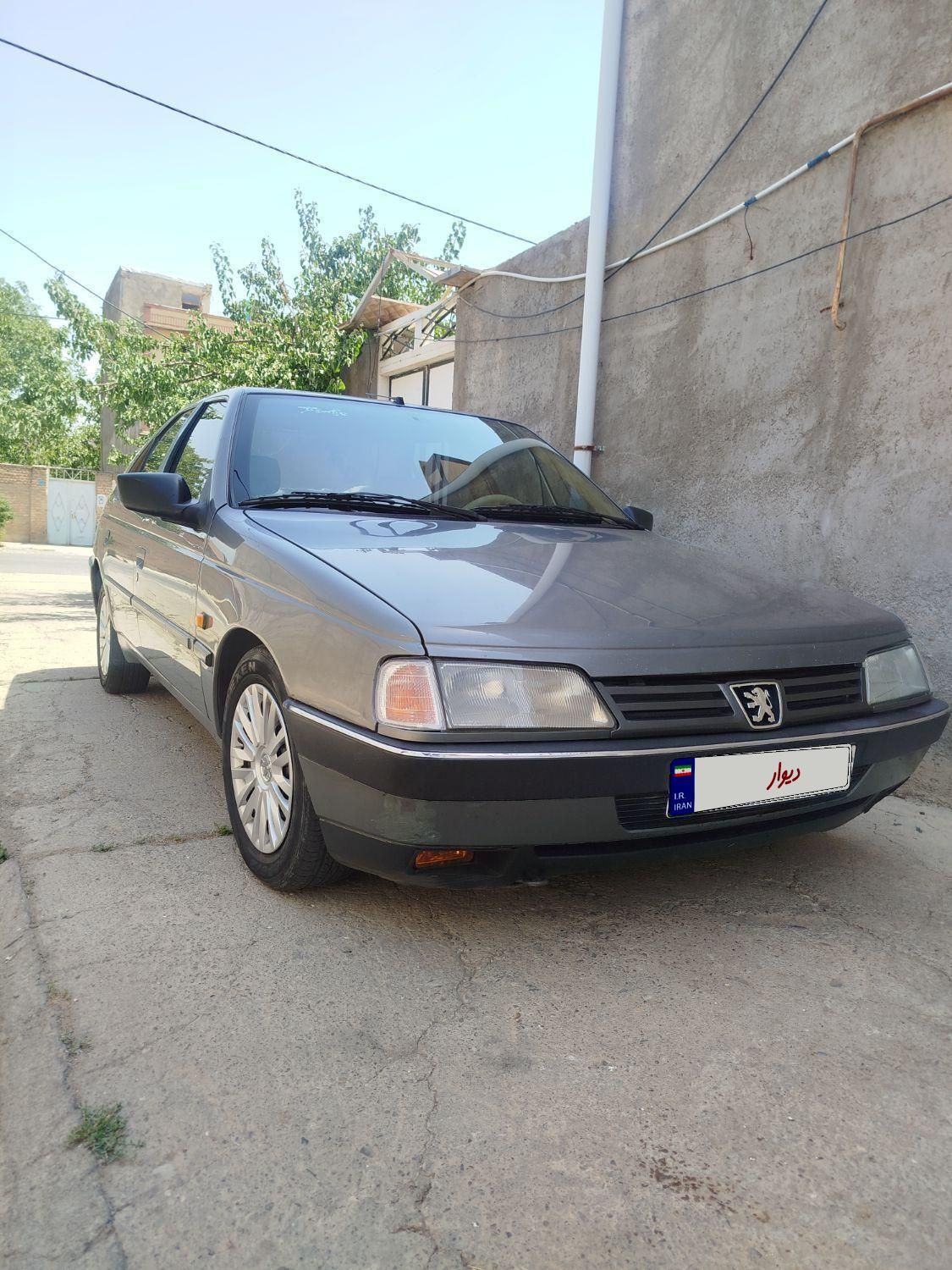 خودرو پژو، 405 آگهی ann_19549149