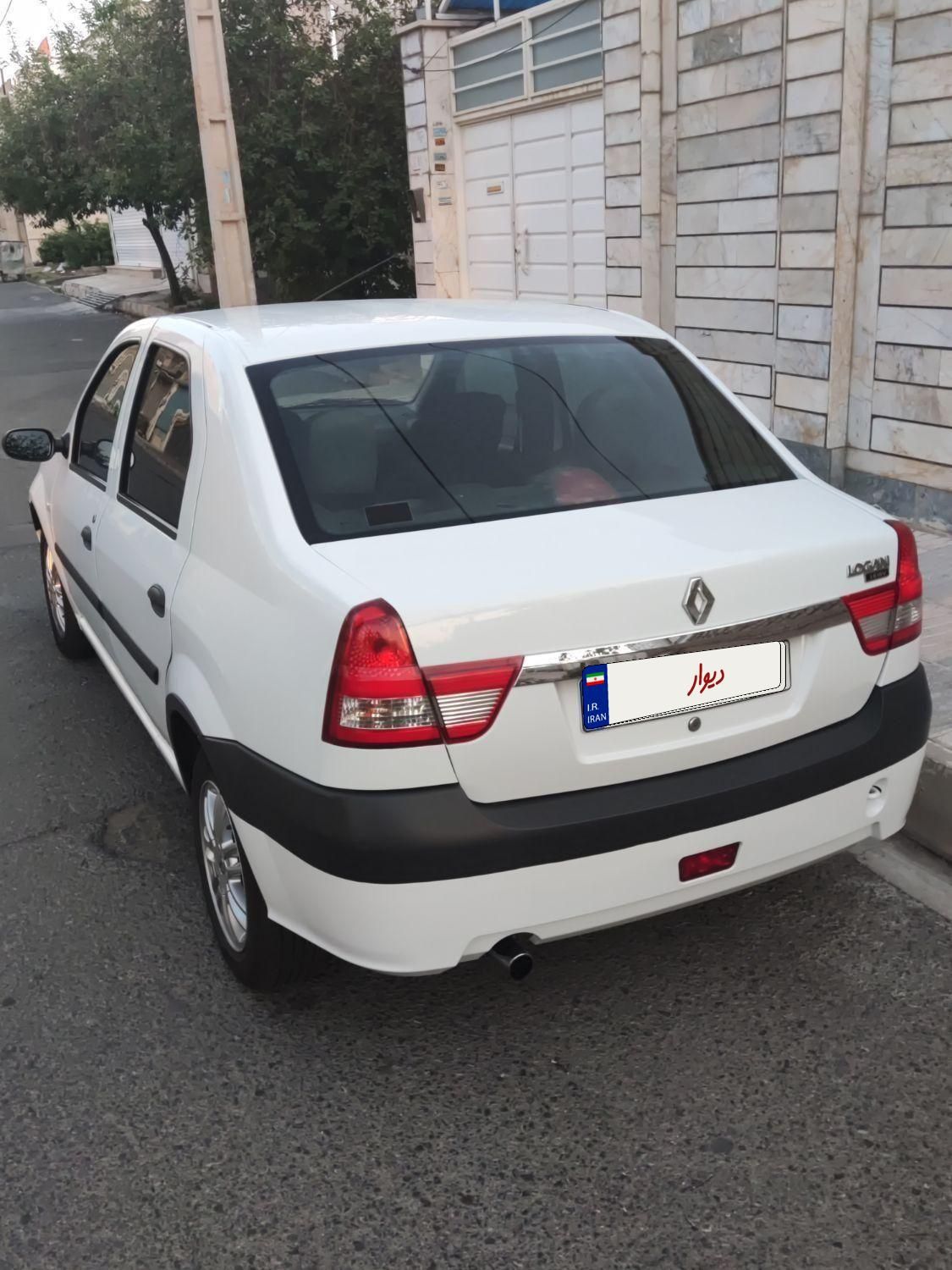 رنو تندر 90 E2 - 1397