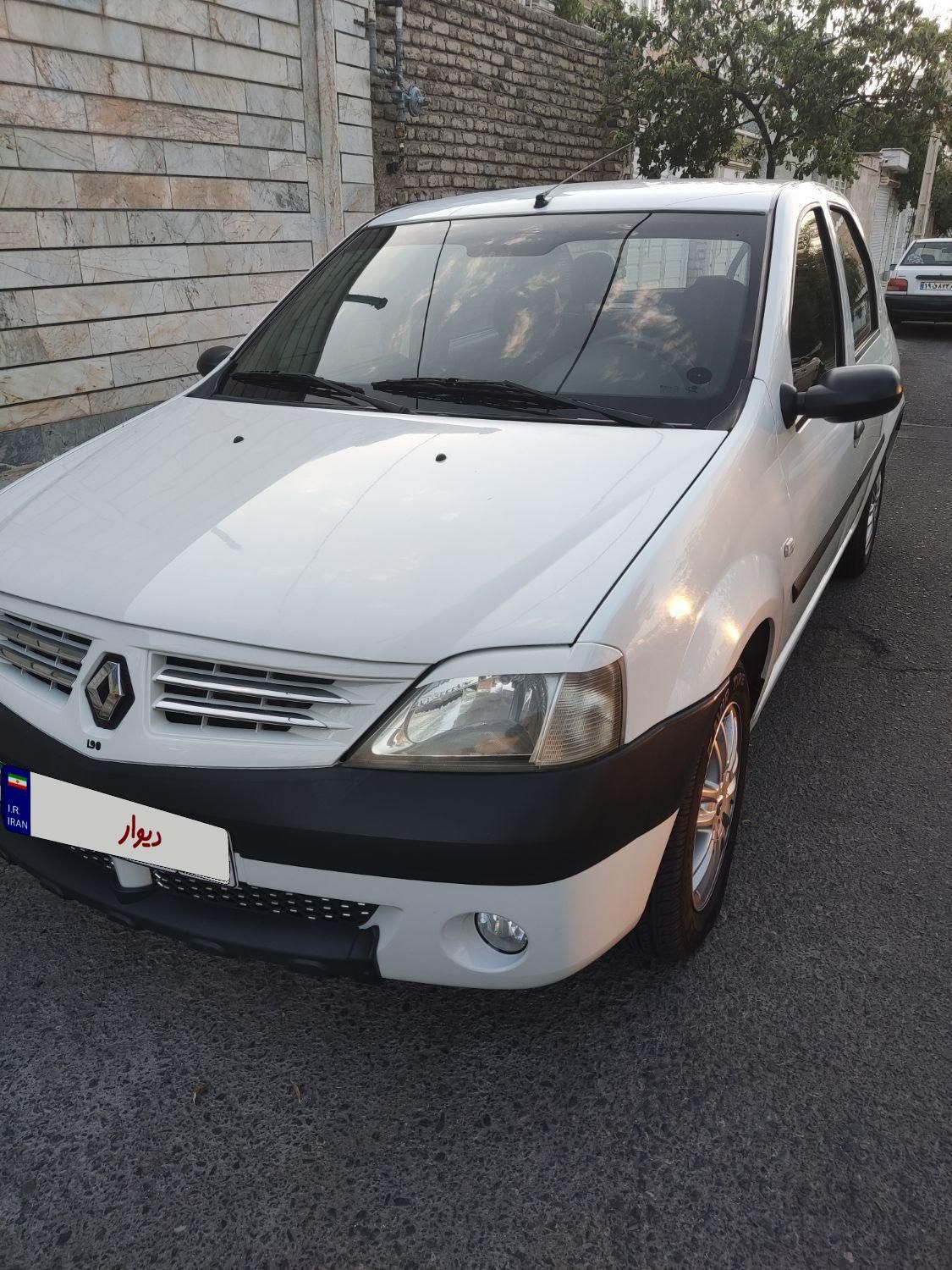 رنو تندر 90 E2 - 1397