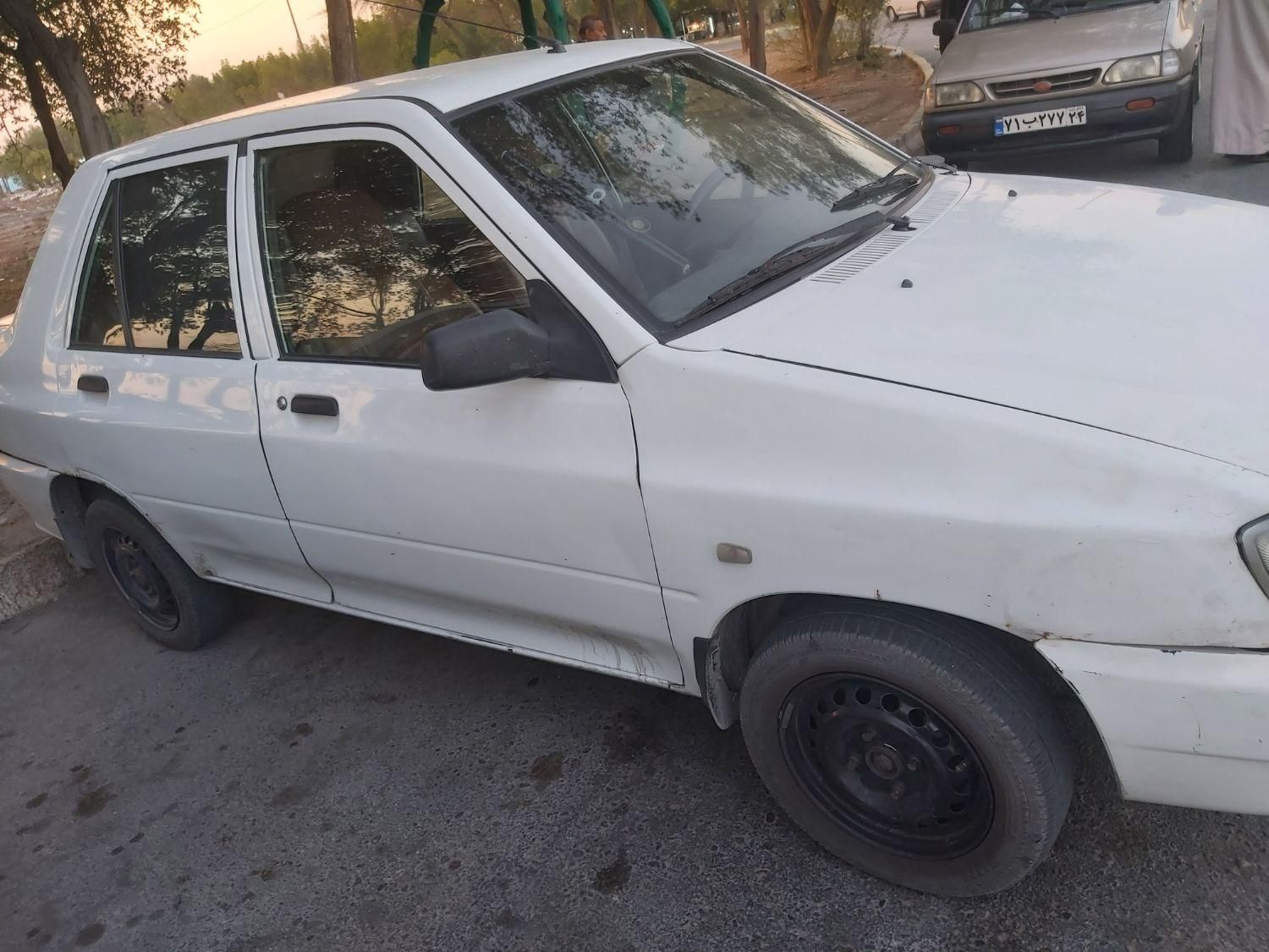 پراید 132 SE - 1395