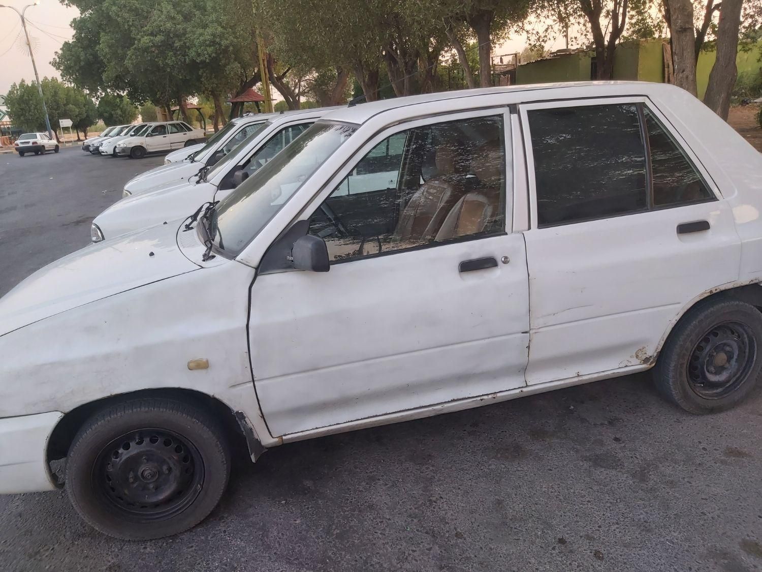 پراید 132 SE - 1395