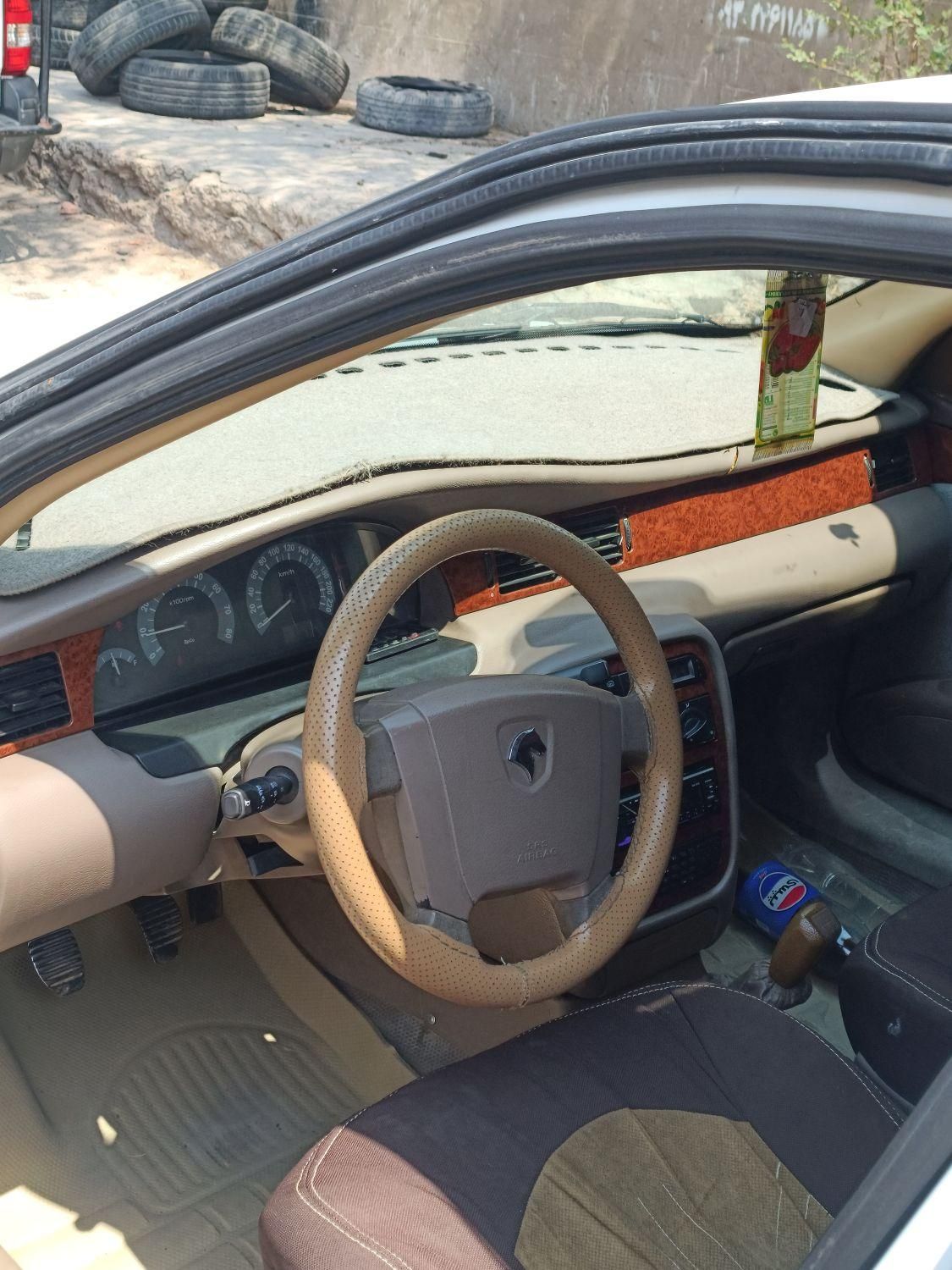 سمند LX EF7 دوگانه سوز - 1392