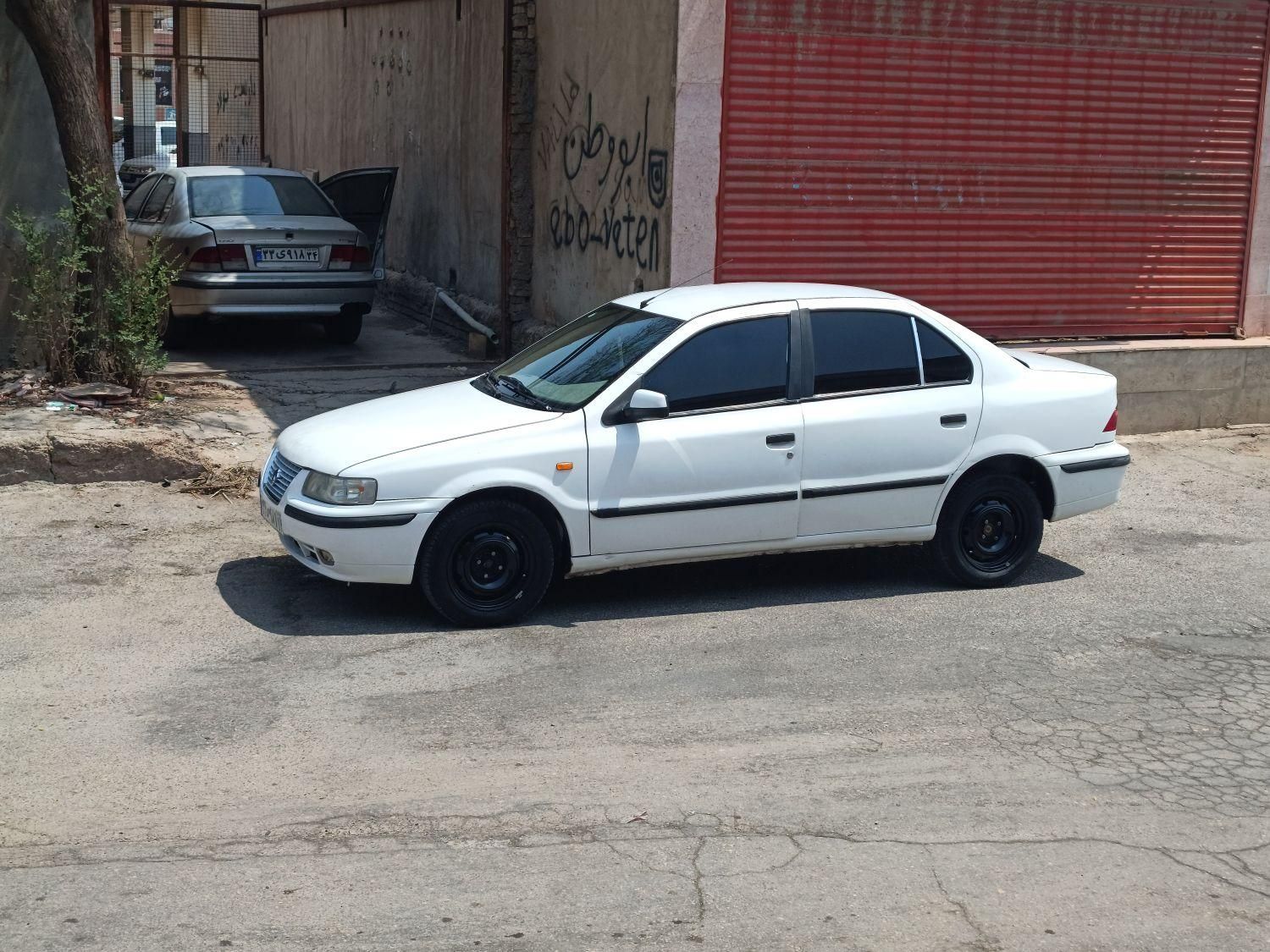 سمند LX EF7 دوگانه سوز - 1392