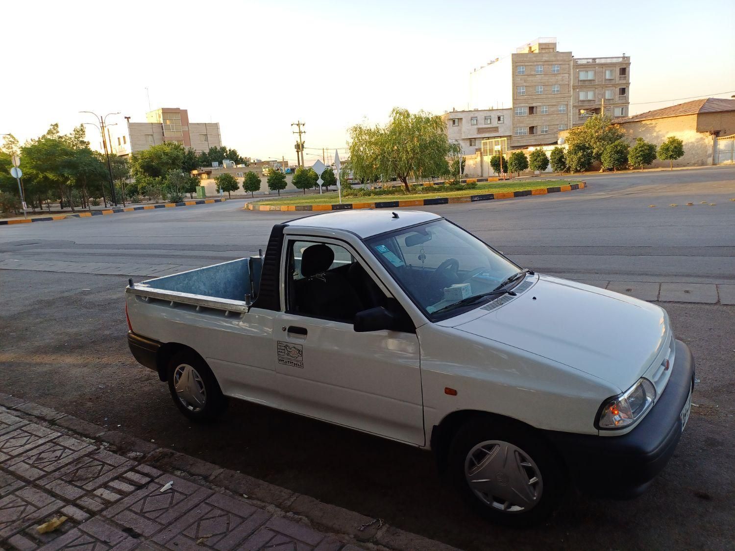پراید 151 SE - 1403