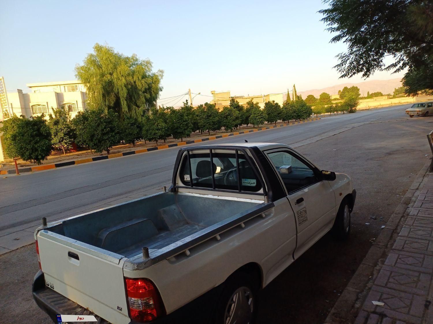 پراید 151 SE - 1403