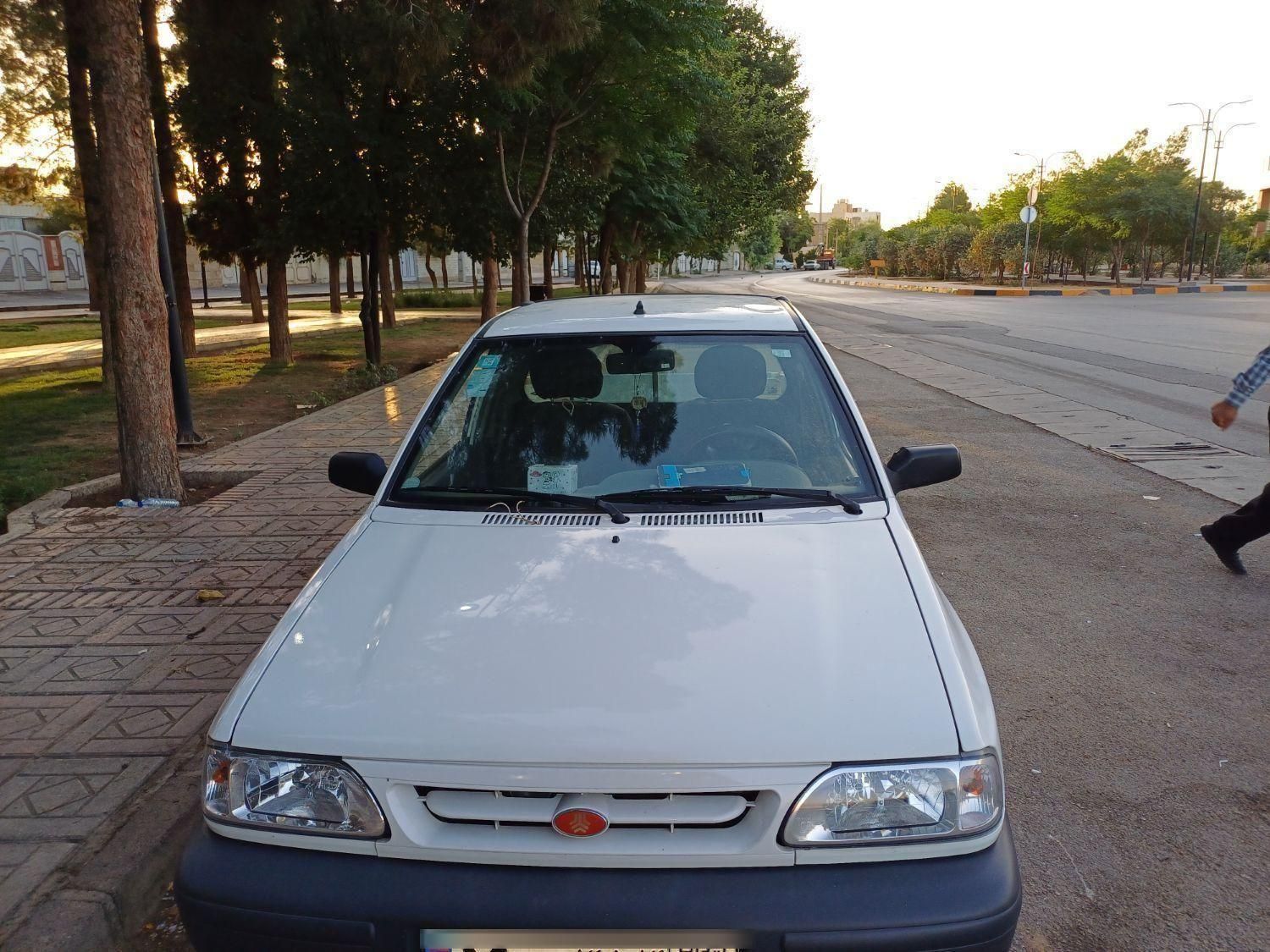 پراید 151 SE - 1403