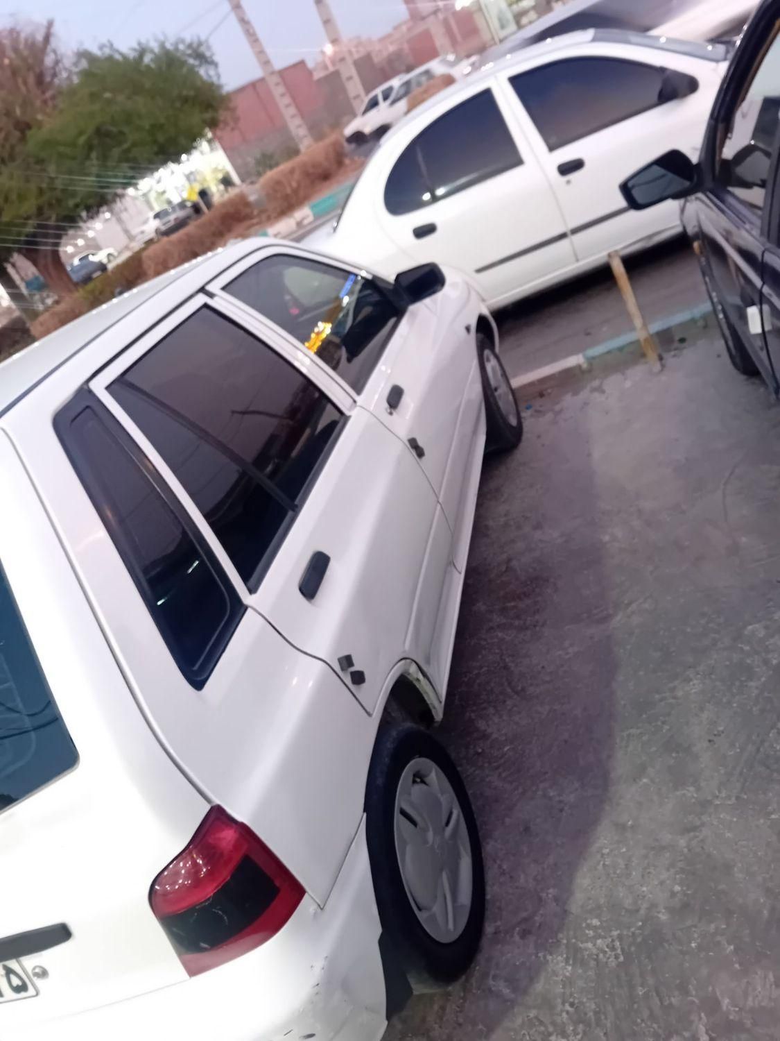 پراید 111 SE - 1395