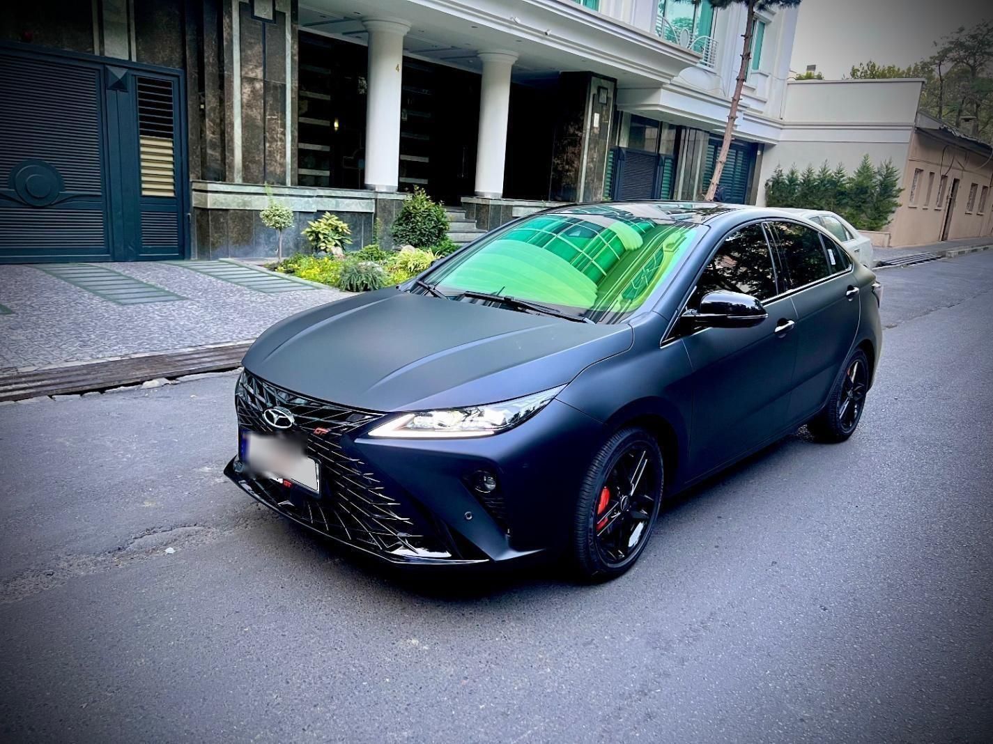 فونیکس آریزو 6 GT اکسلنت - 2024
