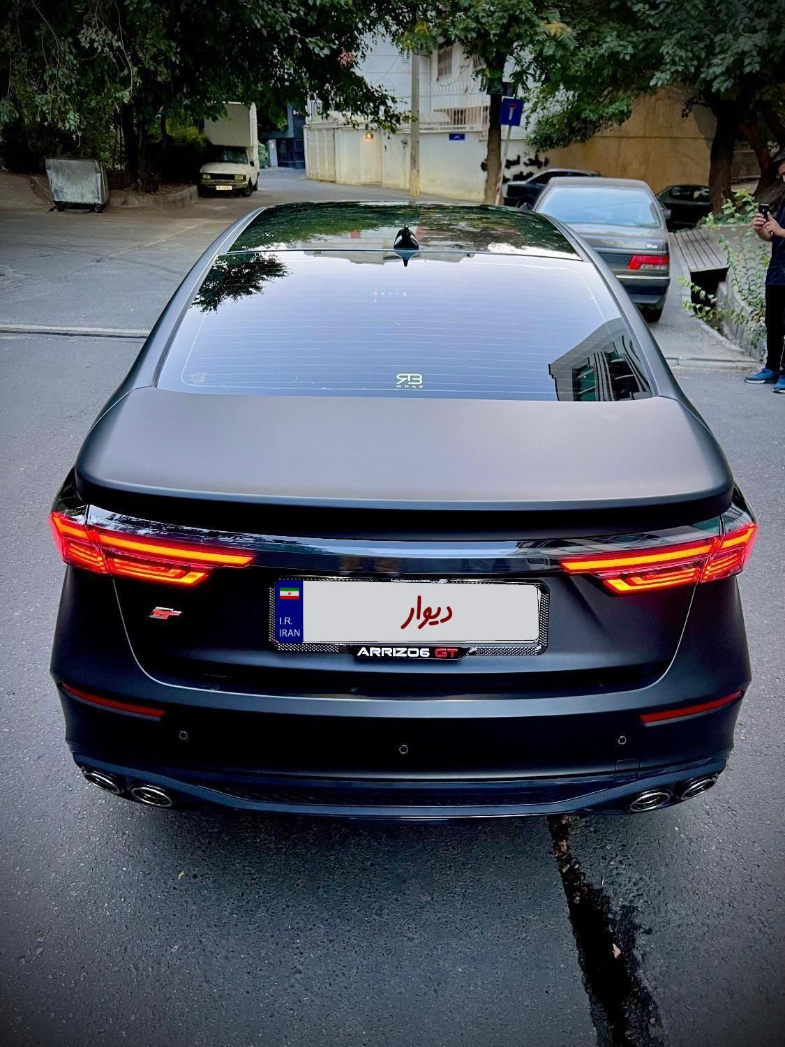 فونیکس آریزو 6 GT اکسلنت - 2024