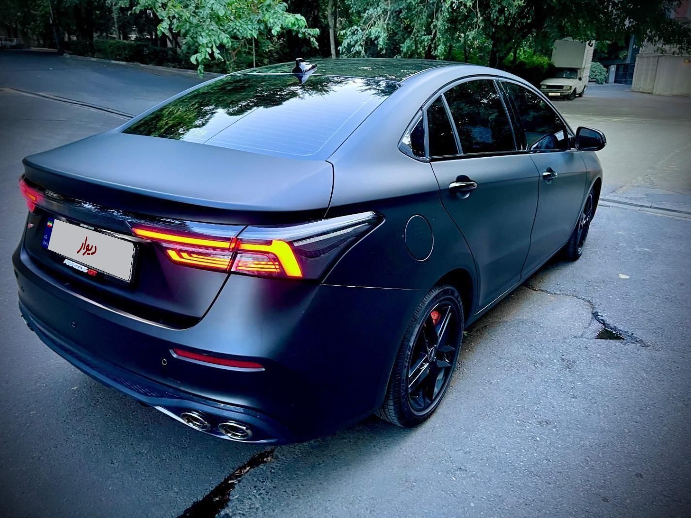فونیکس آریزو 6 GT اکسلنت - 2024