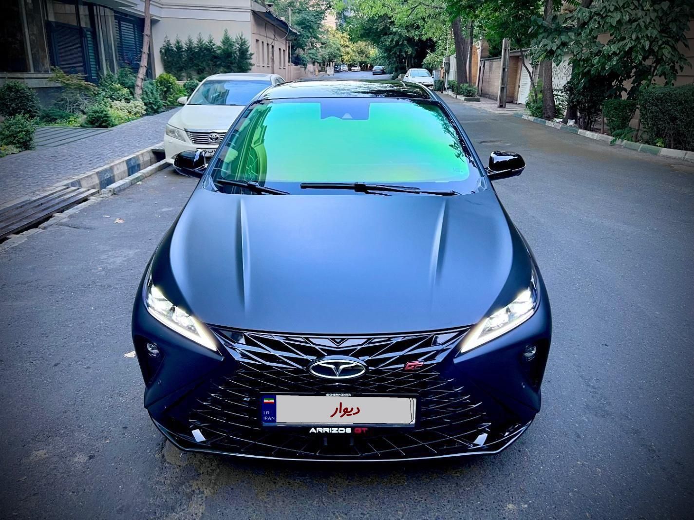 فونیکس آریزو 6 GT اکسلنت - 2024