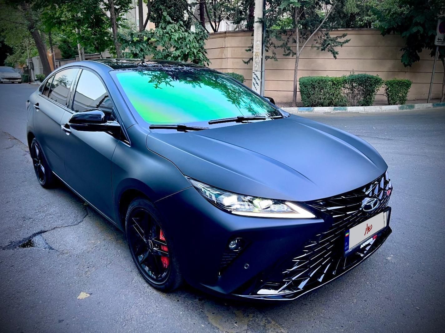 خودرو فونیکس، آریزو 6 GT آگهی ann_19549171