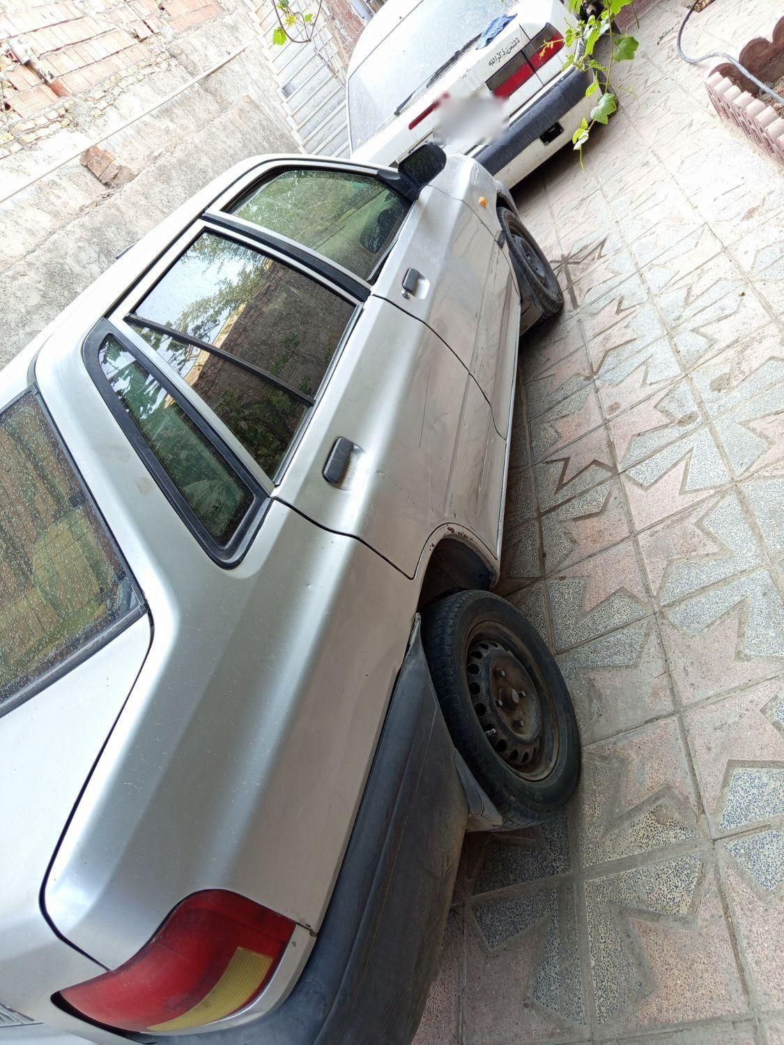 پراید 131 SX - 1391