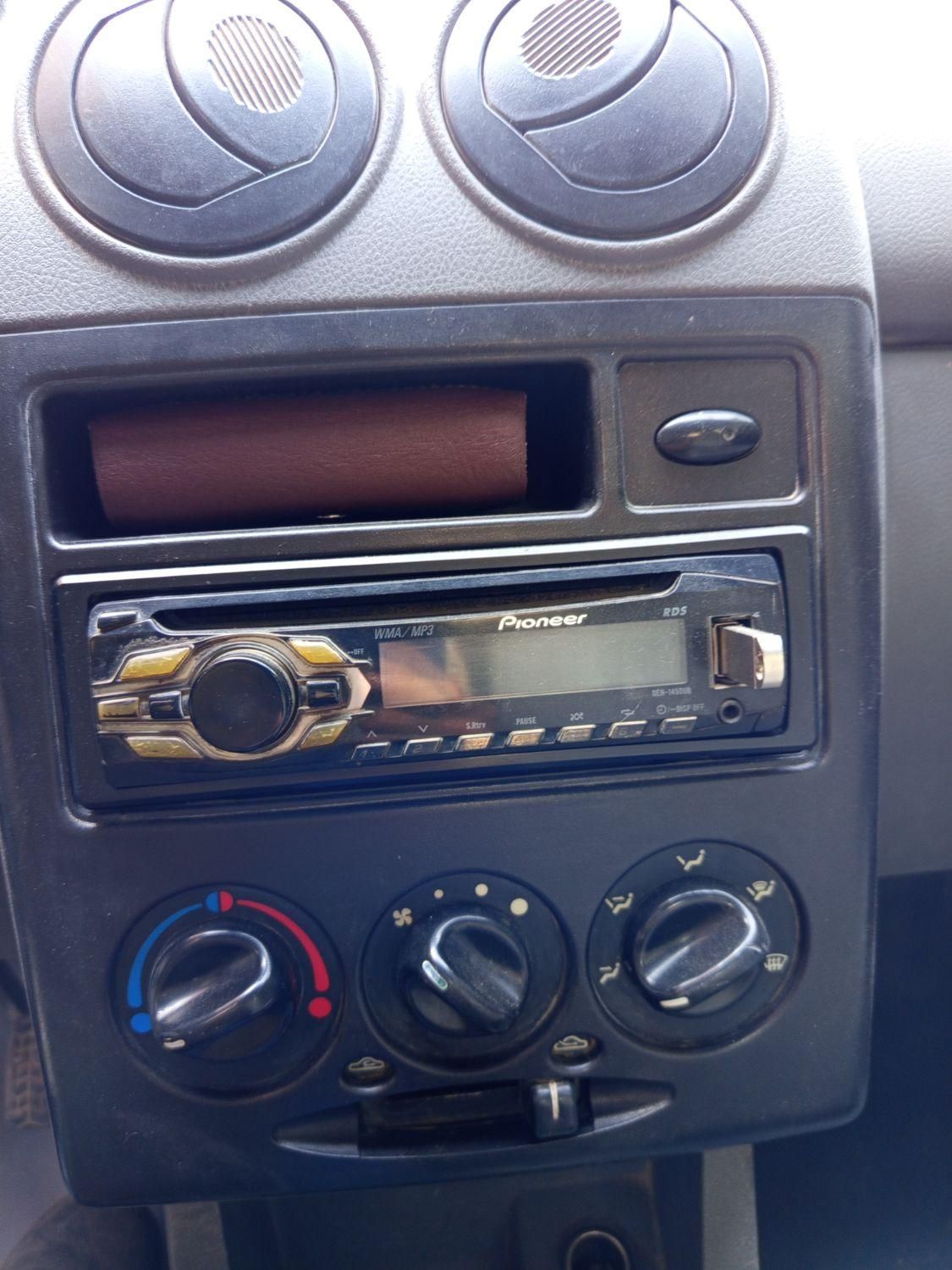 پراید 131 SX - 1391