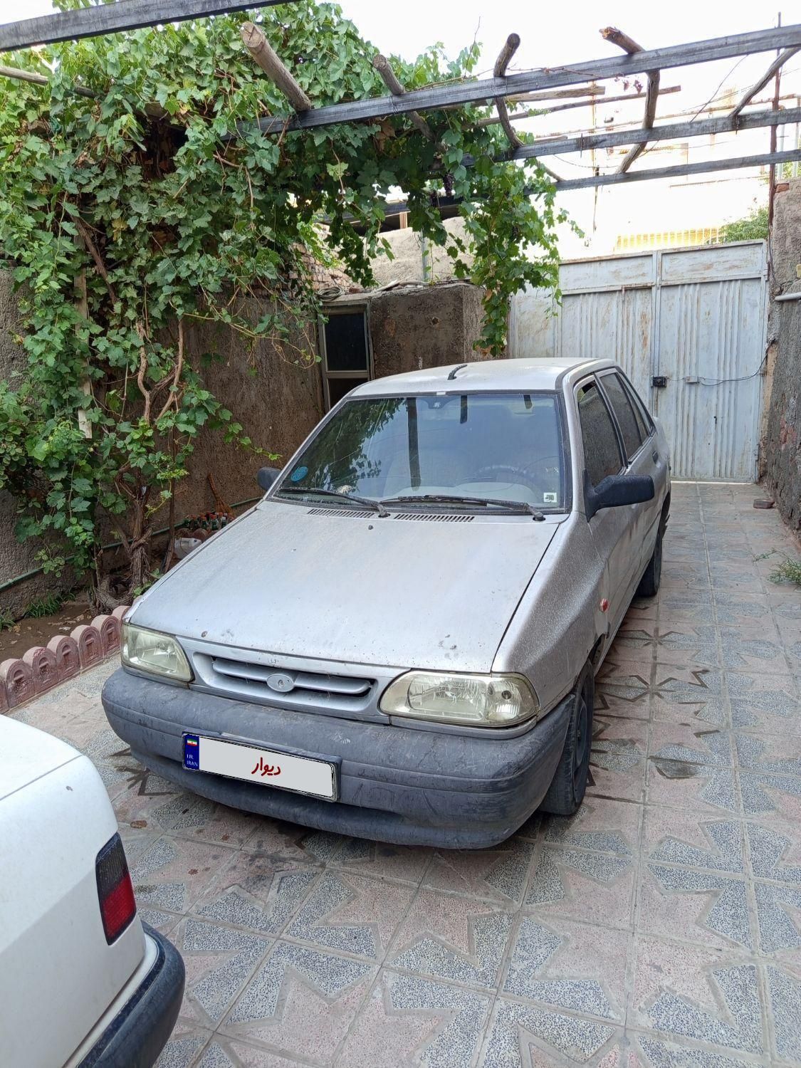 پراید 131 SX - 1391