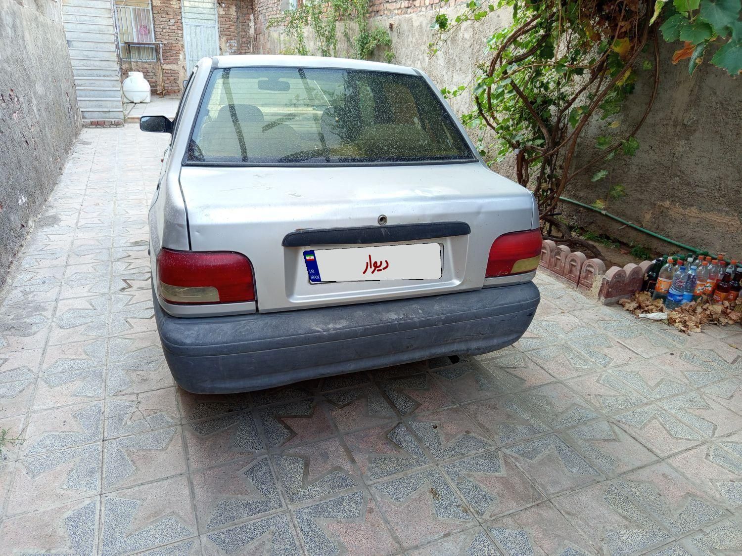 پراید 131 SX - 1391