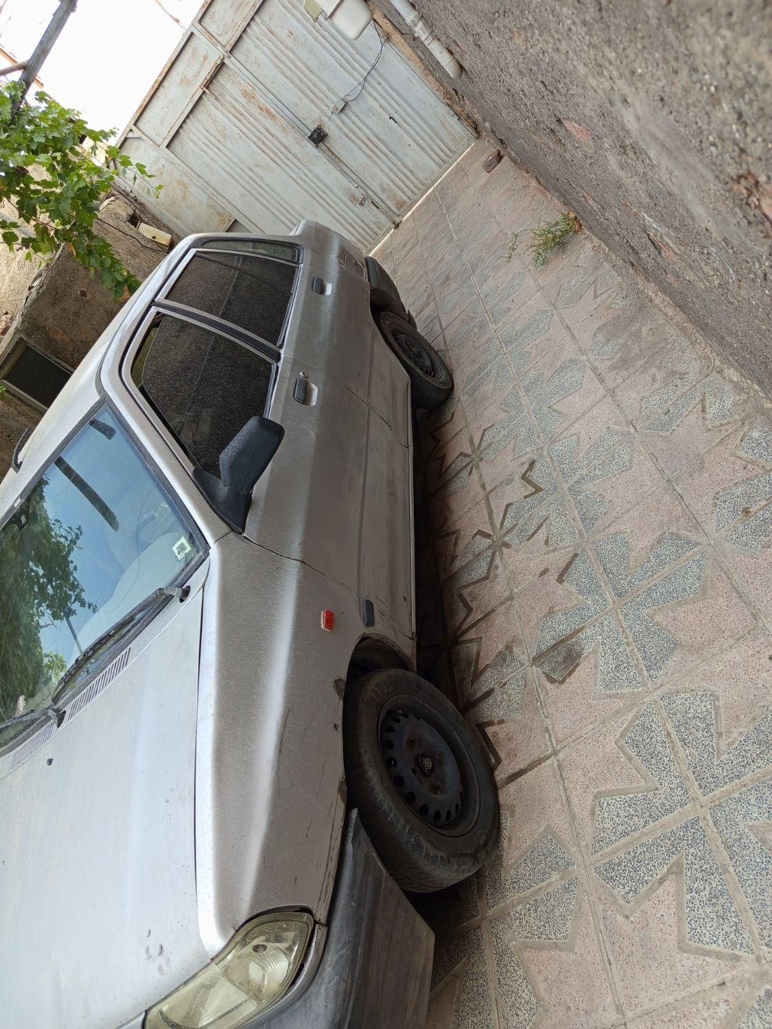 پراید 131 SX - 1391