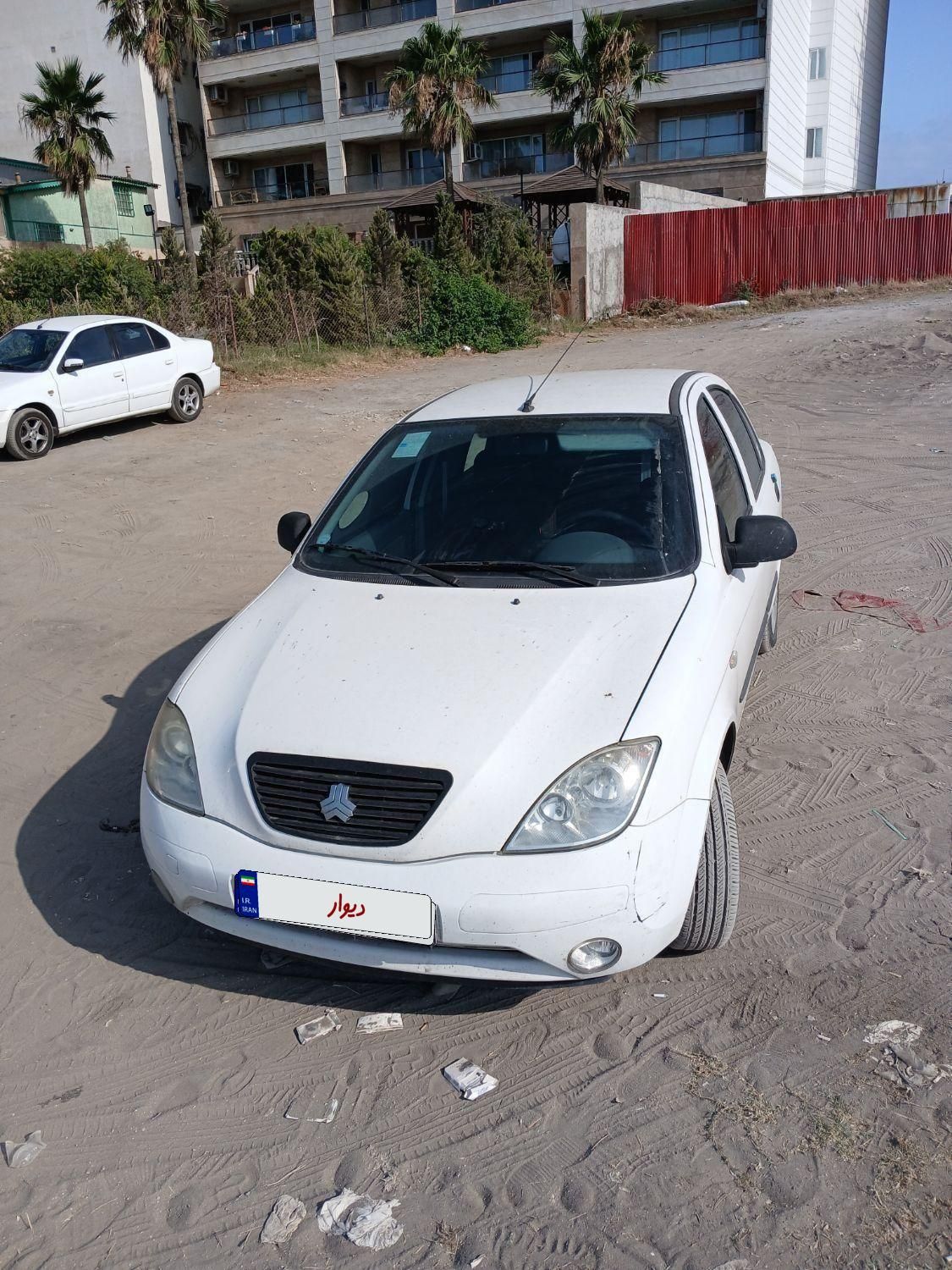 تیبا صندوق دار SX - 1401