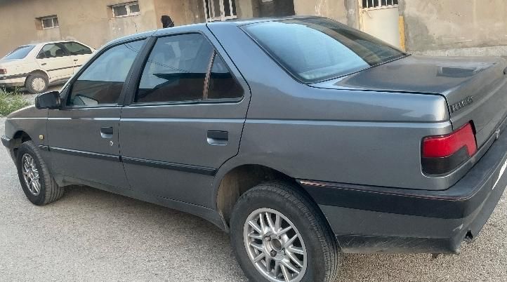 پژو 405 GLX - 1388