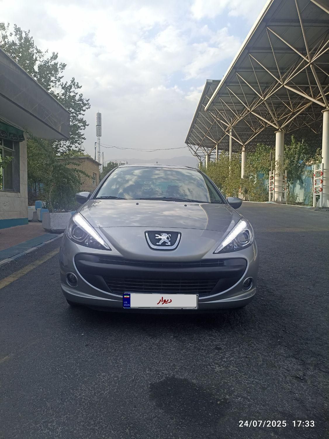 خودرو پژو، 207 آگهی ann_19549189