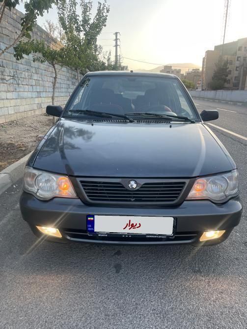 پراید 111 SE - 1394