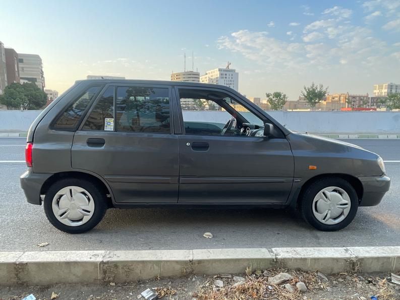 پراید 111 SE - 1394