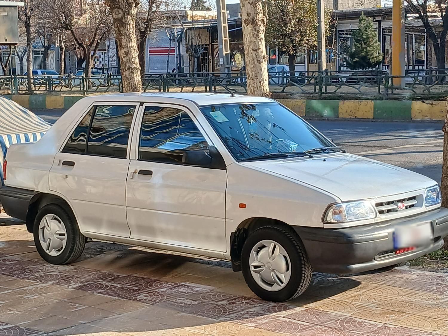 پراید 131 SE - 1397