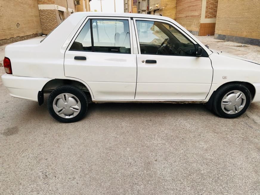 پراید 132 SE - 1397