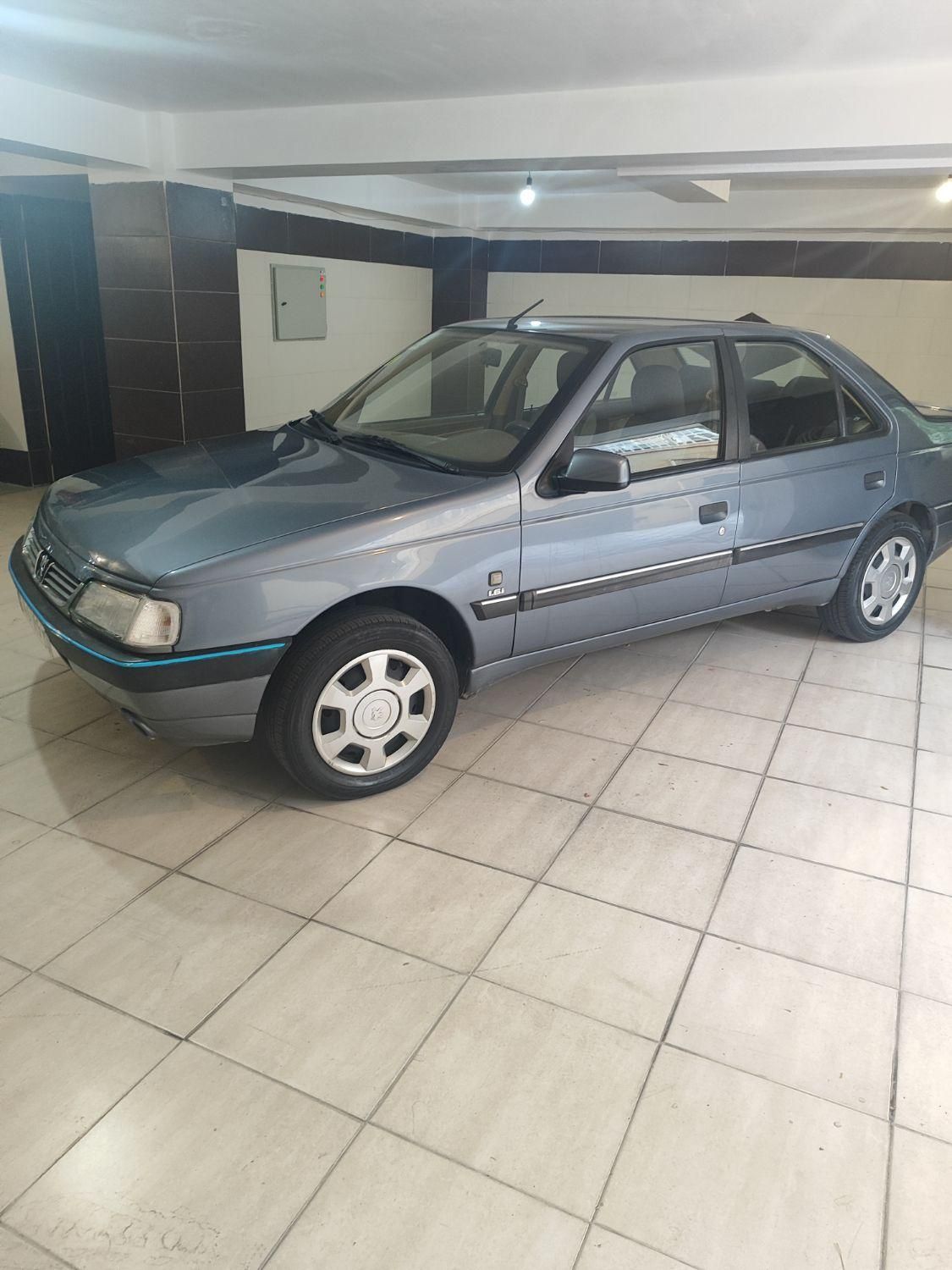 پژو 405 SLX بنزینی TU5 - 1399