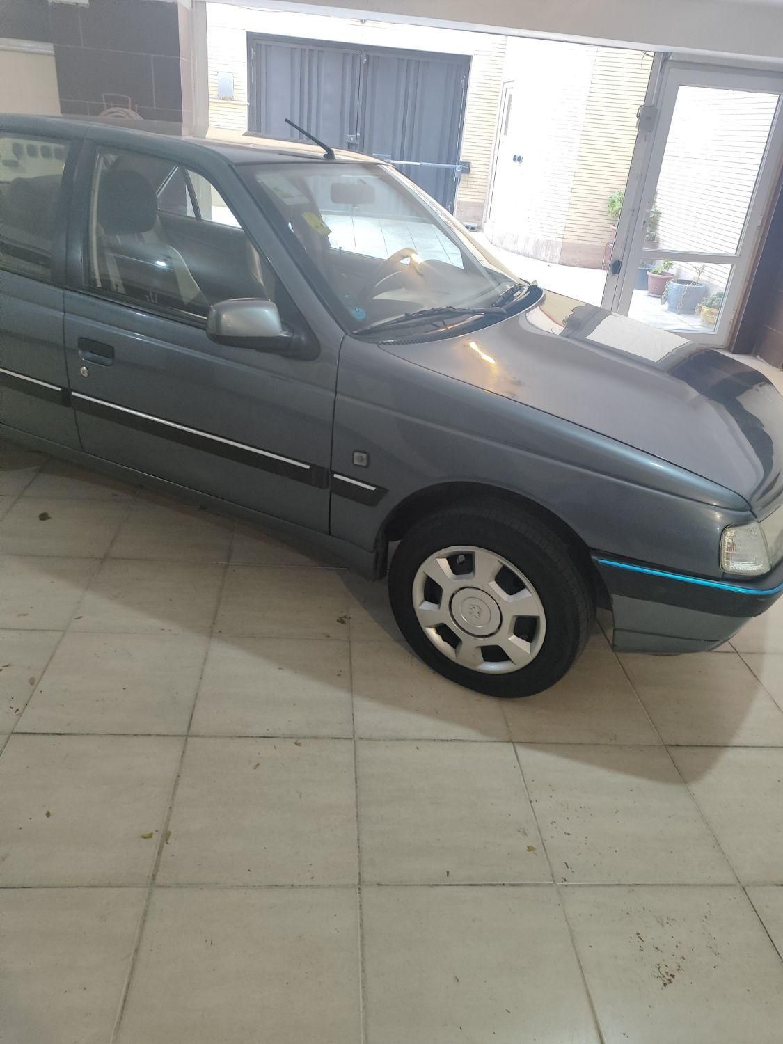 پژو 405 SLX بنزینی TU5 - 1399